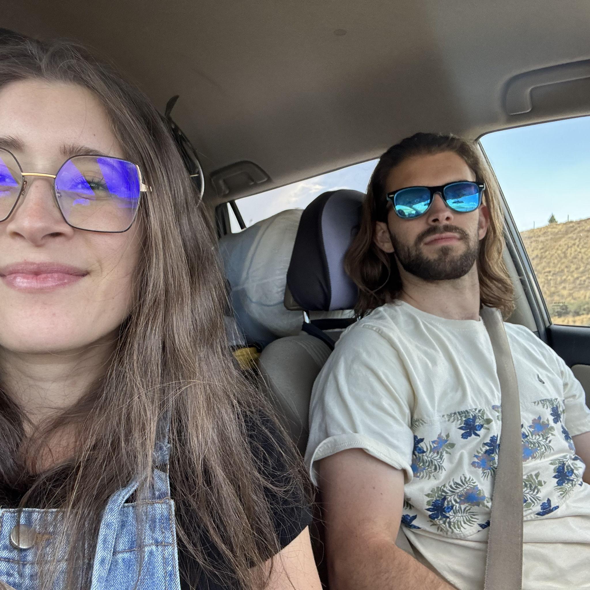 Cross-Country Road Trip: moving Reed to Pittsburgh edition