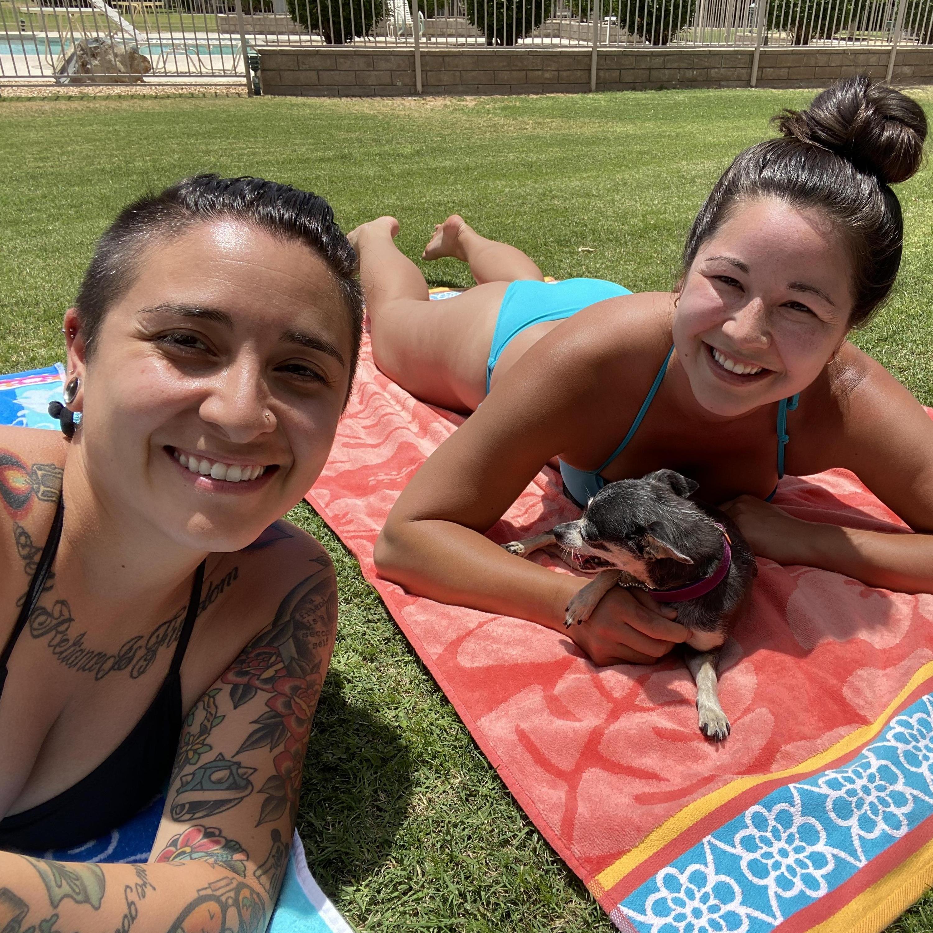 Palm Springs!