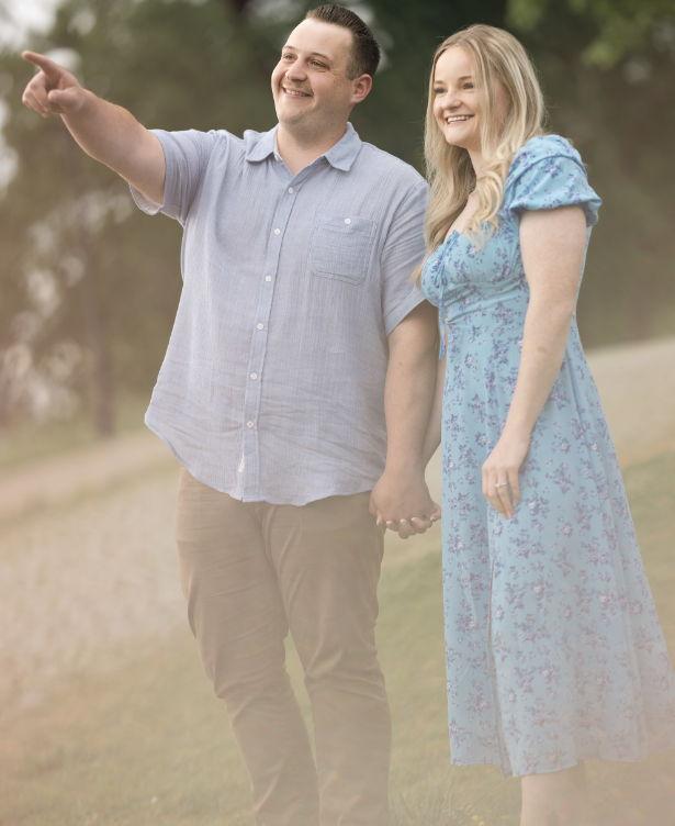 The Wedding Website of Jennifer Fleming and Blake Tougas