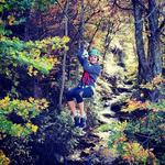 Hawksnest Zipline