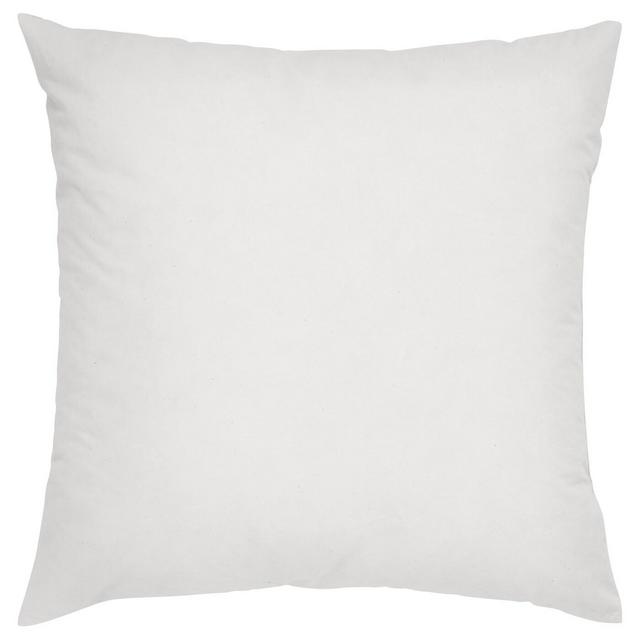Inner cushion, off-white, 20x20 "