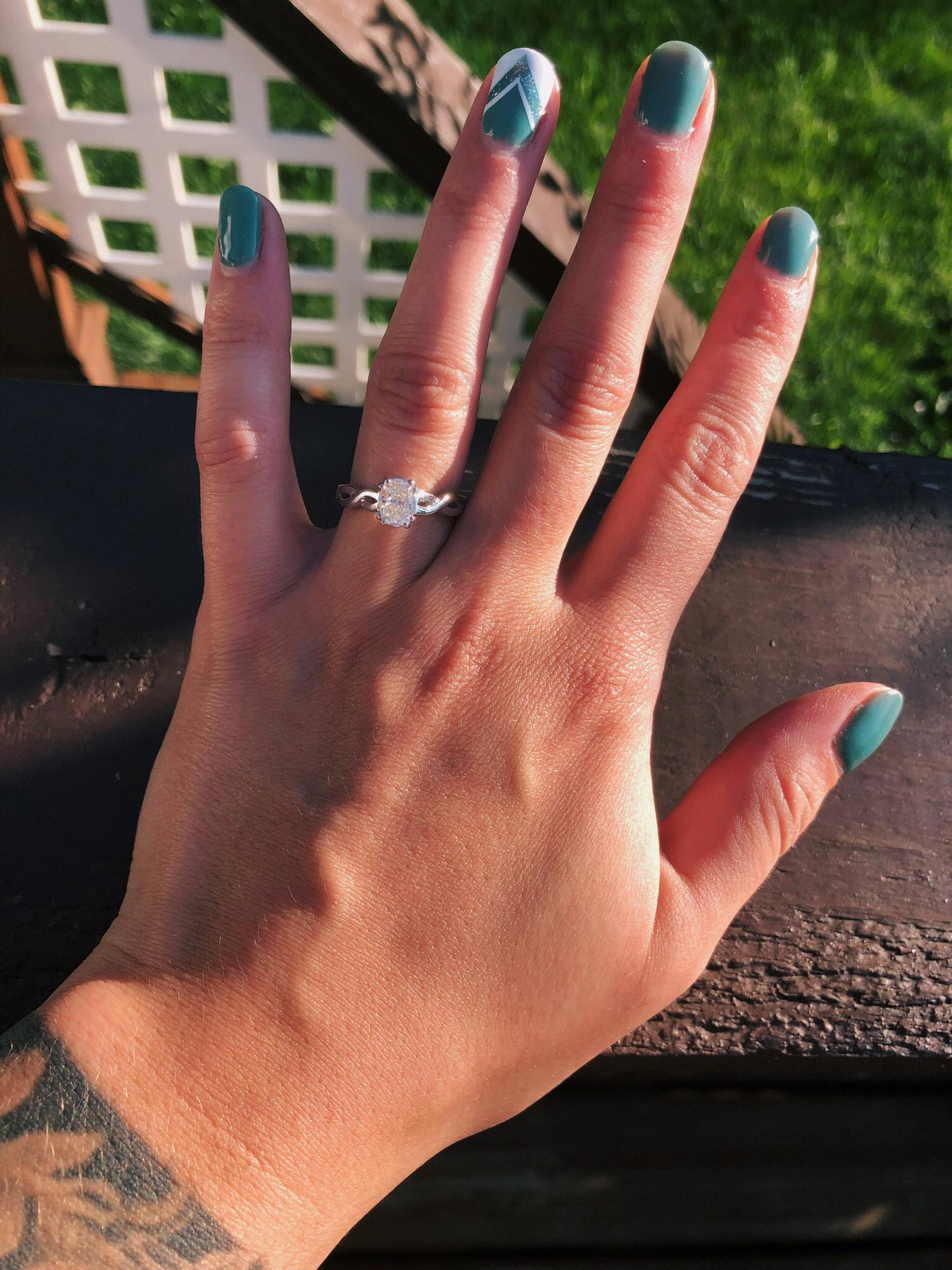 Engagement Ring
July ‘19