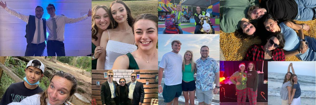 The Wedding Website of Taylor Zeigler and Bryce Chappell