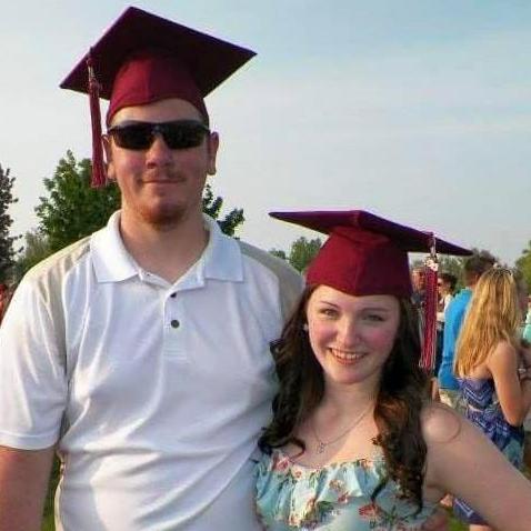 High school graduation 2013