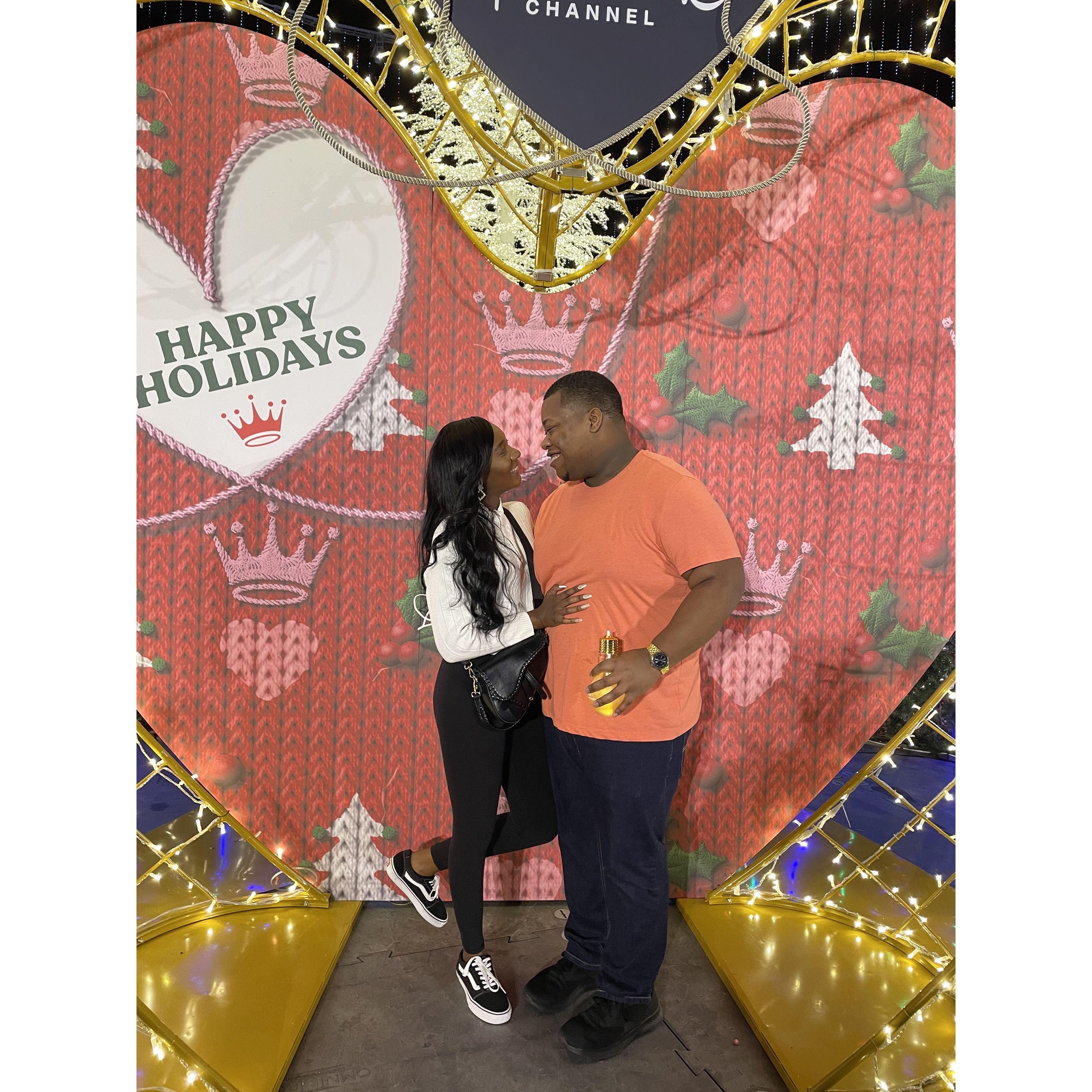 Hallmark Christmas Experience