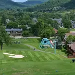 Holiday Valley Double Black Diamond Golf Course