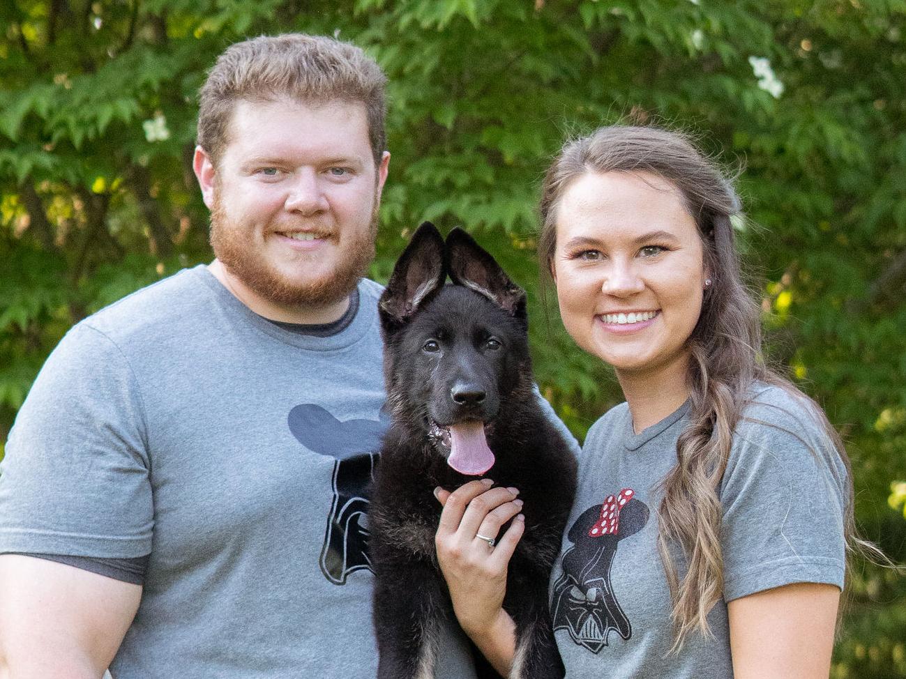 The Wedding Website of Shelby Craven and Isaac Humphrey