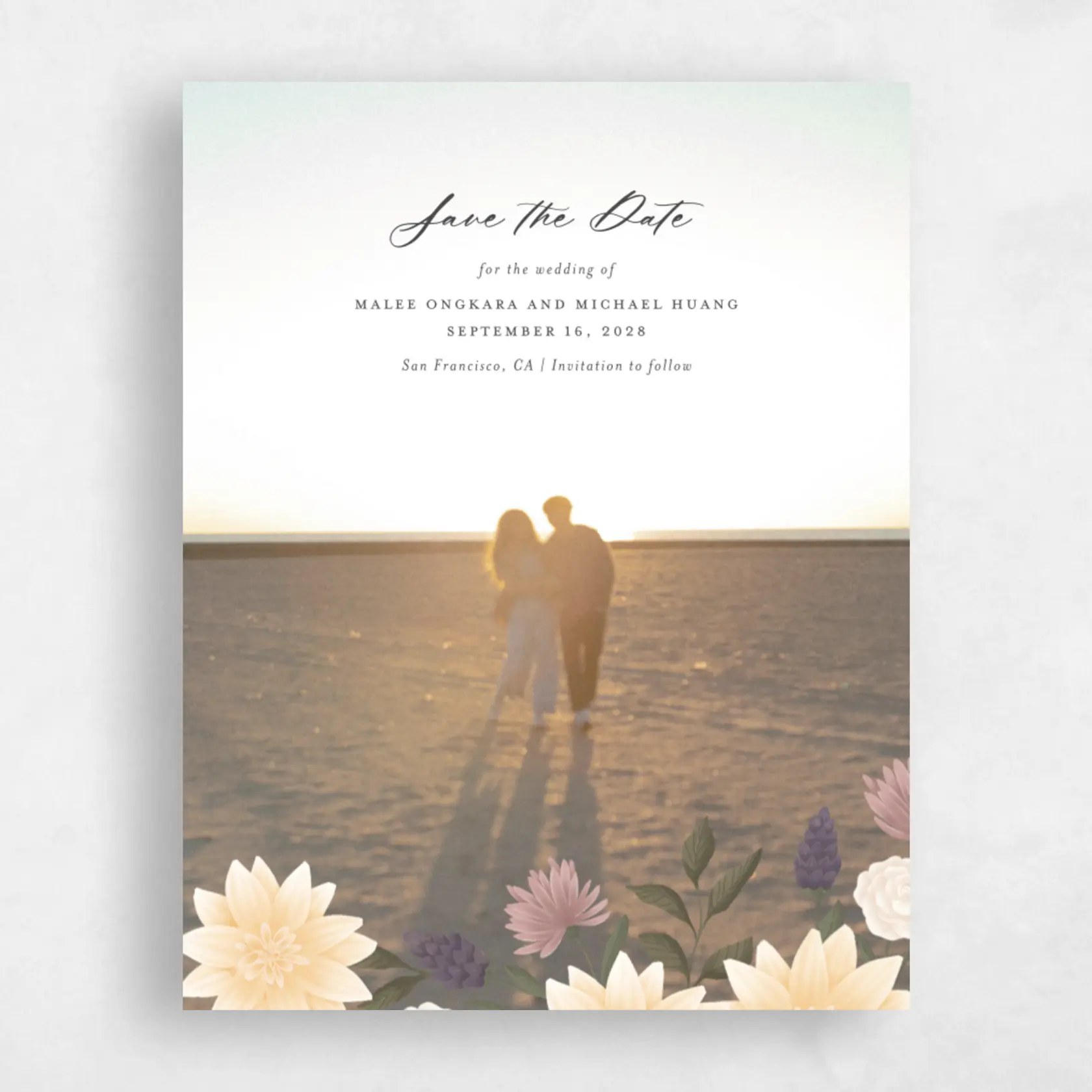 Save The Date - Simeri Photo preview