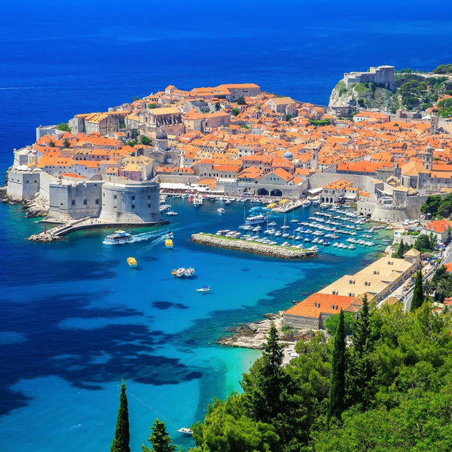 Croatia Honeymoon!