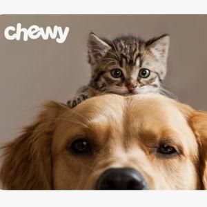 Chewy eGift Card