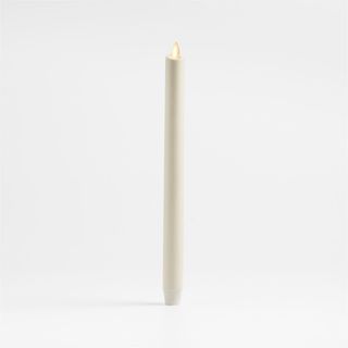 Flicker Flameless Taper Candle