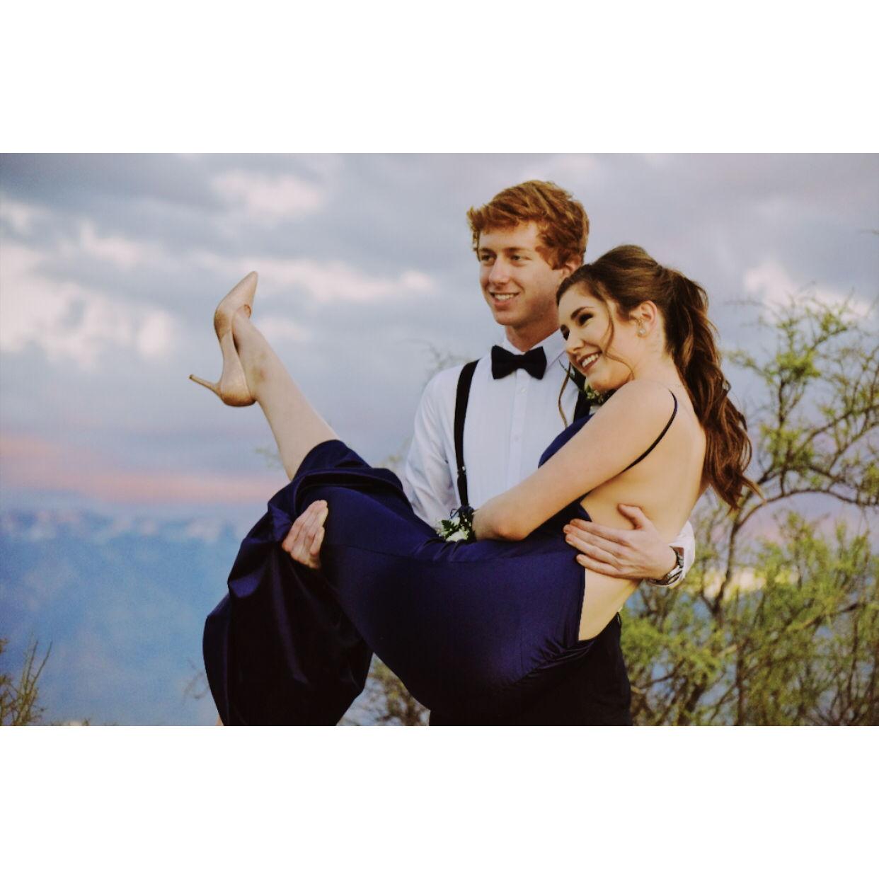 Our winter formal! 2017