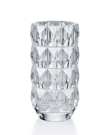 Baccarat Small Louxor Round Vase