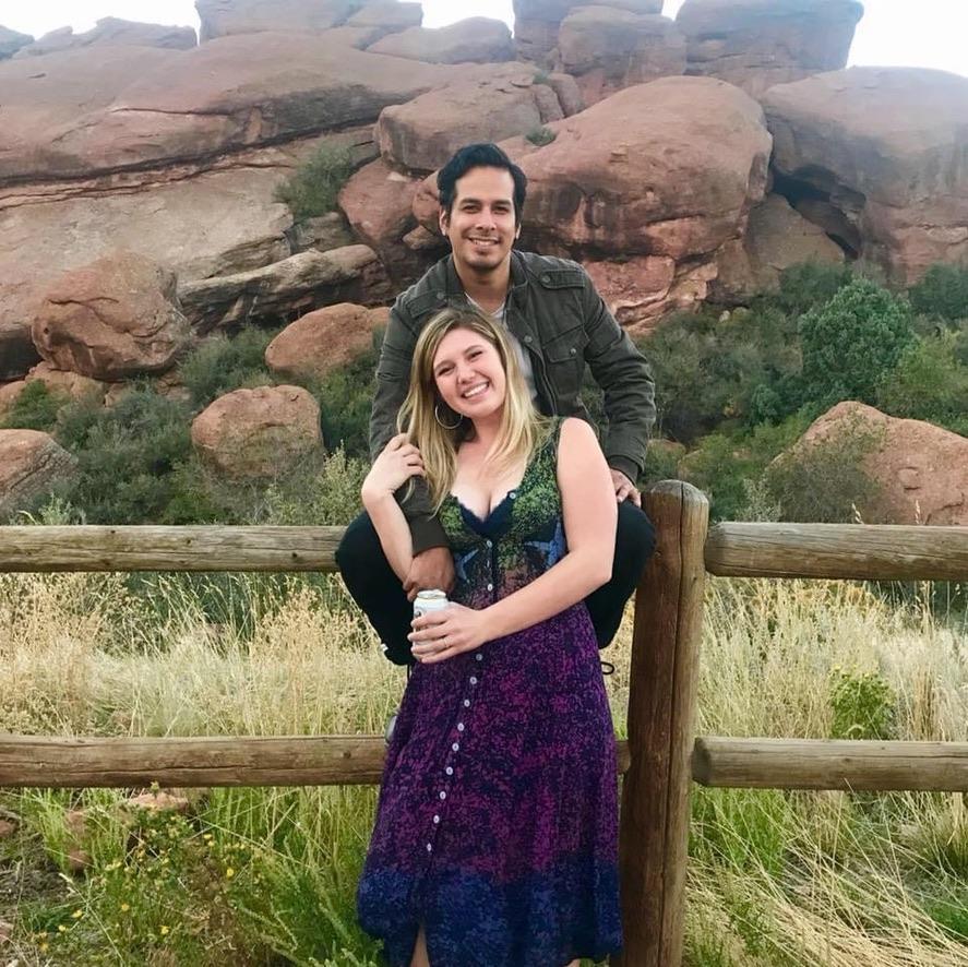 The Wedding Website of Izabella Milton and Mirko Montanez