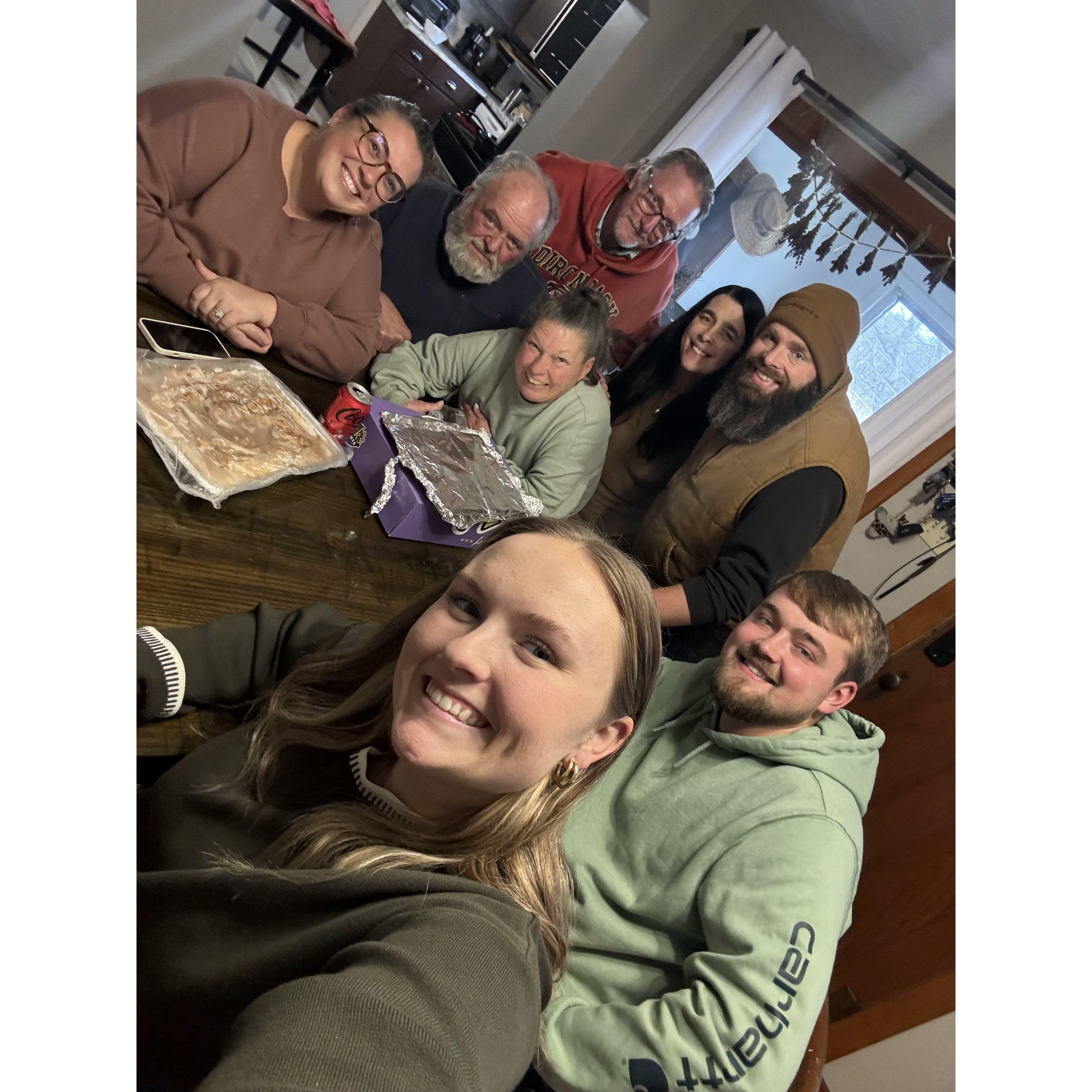 Thanksgiving in Indiana