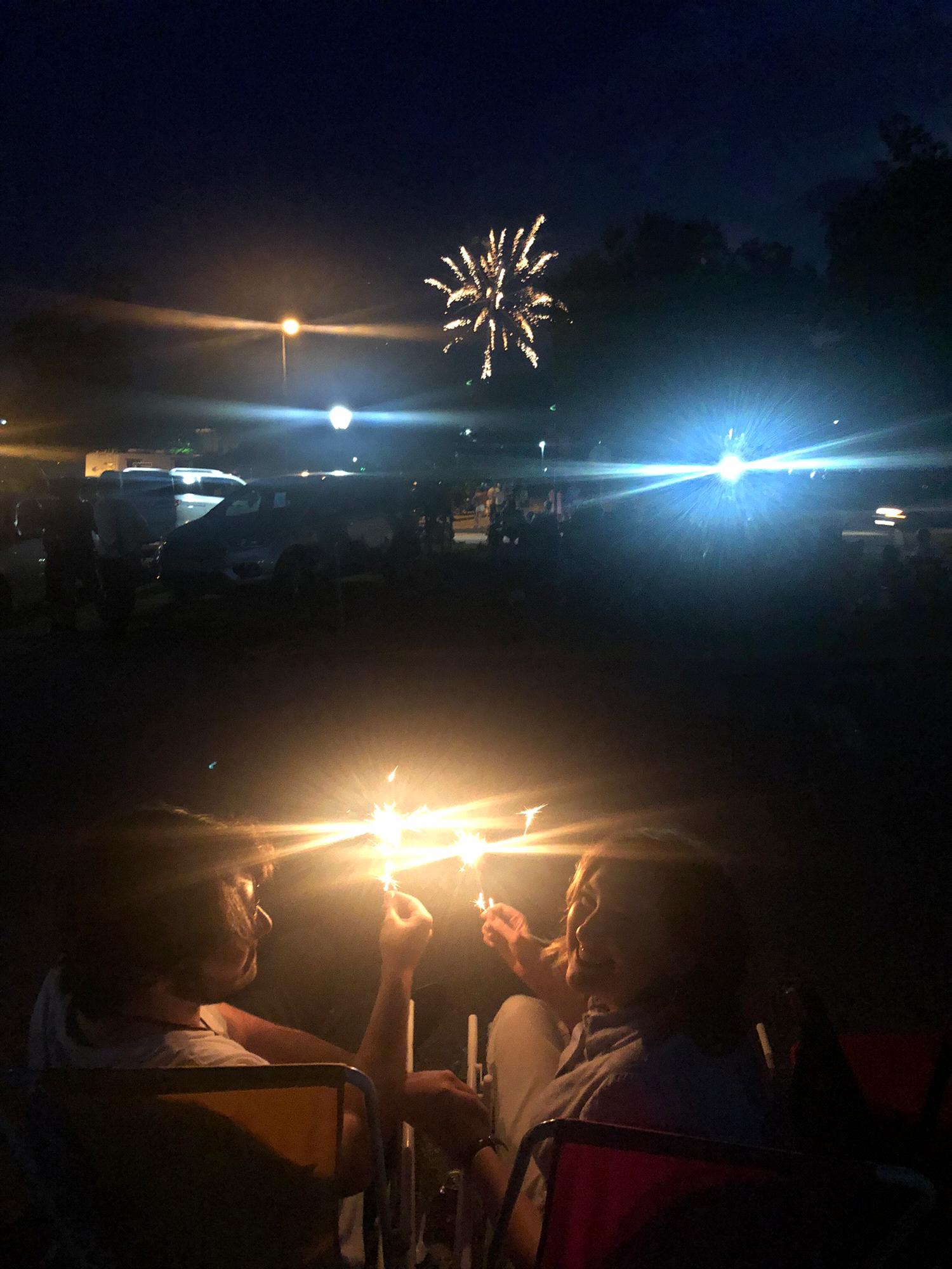 Fourth of July 2019.