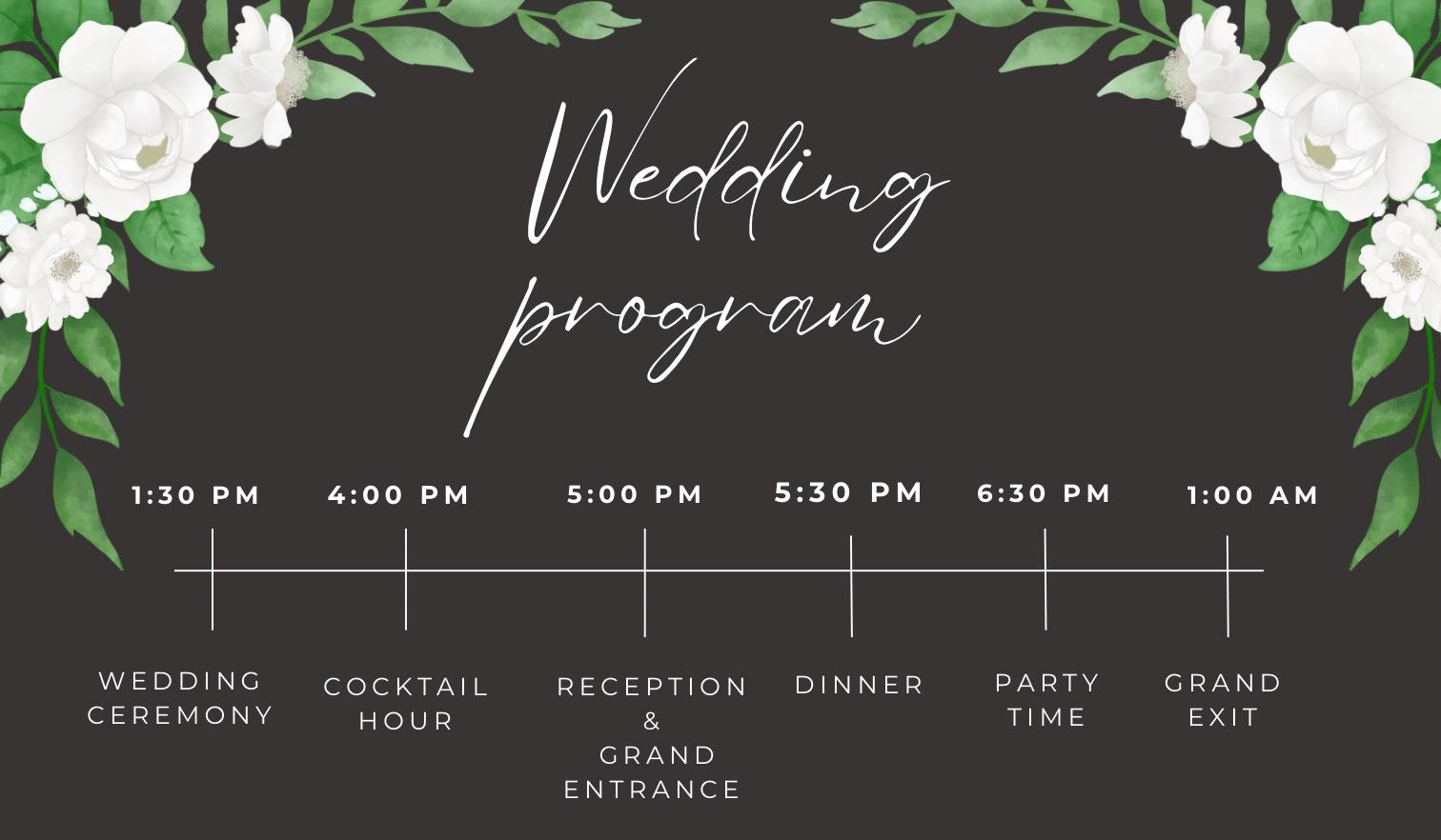 The Wedding Website of Jasmine Vega and Charlie Jakstis