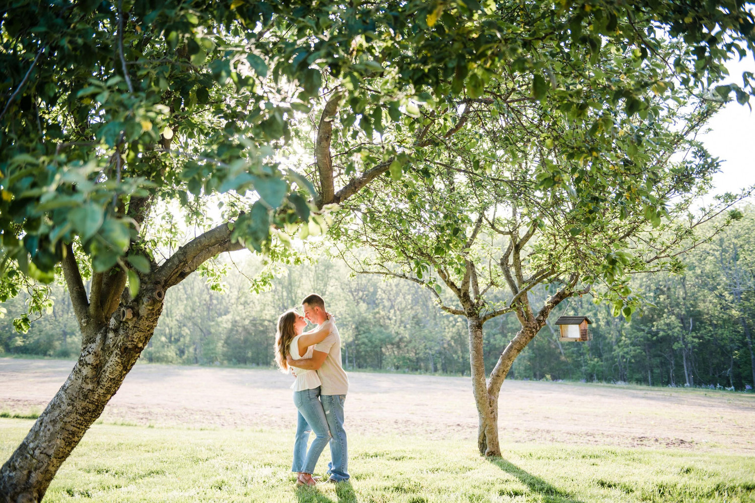 The Wedding Website of Devin Rozumek and Gary Transue
