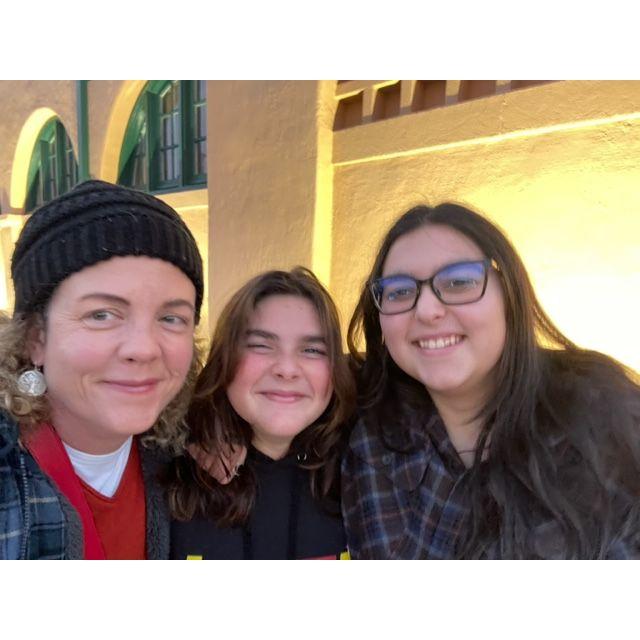 Sabina, Stella & Luna
