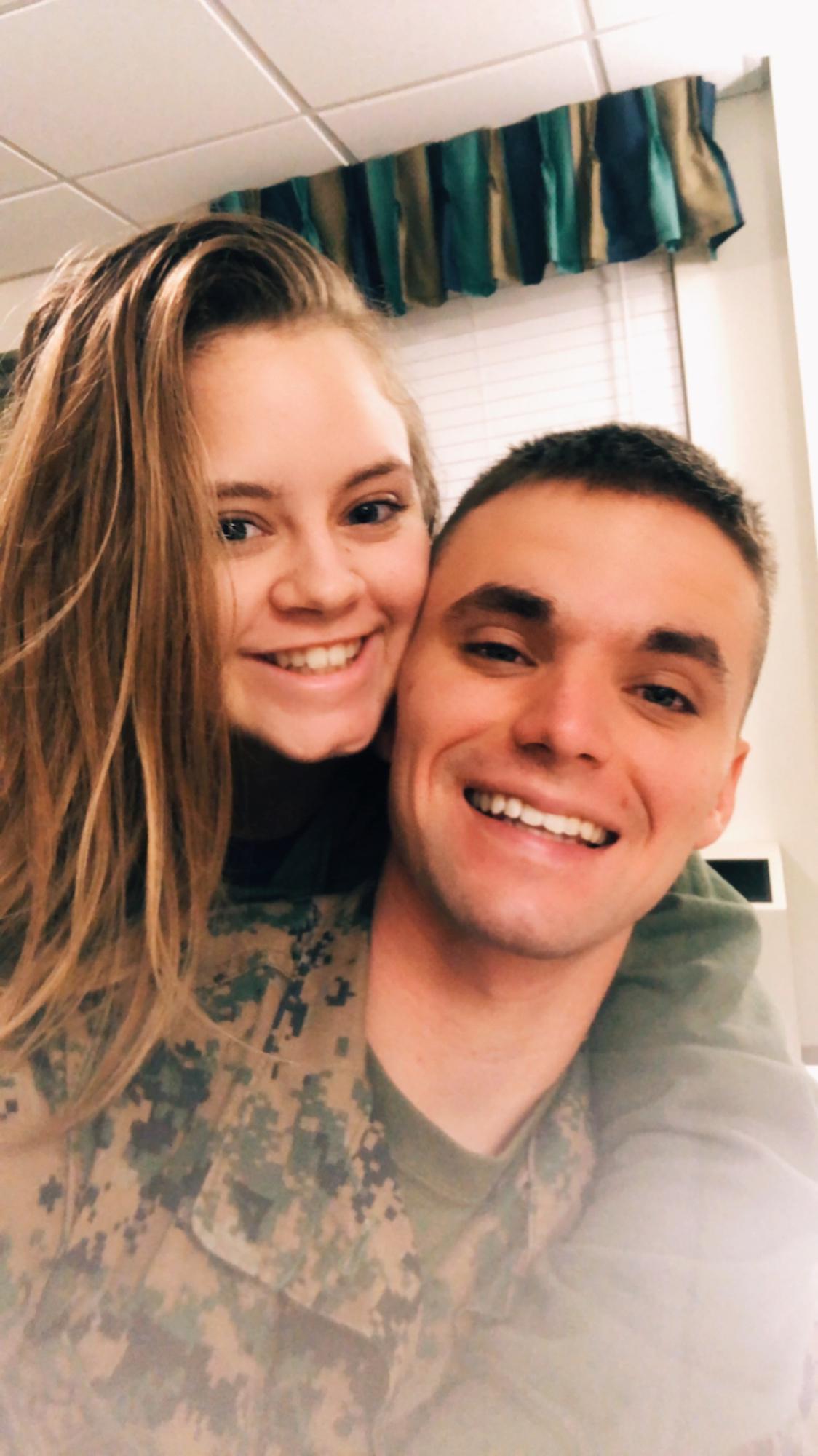 Happy Birthday
Parris Island
09/15/2019