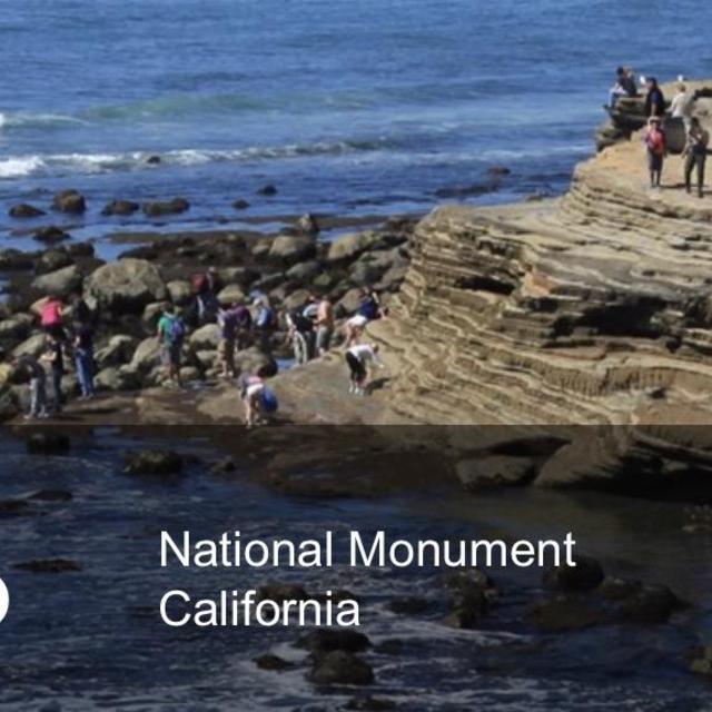 Send us to the Cabrillo National Monument
