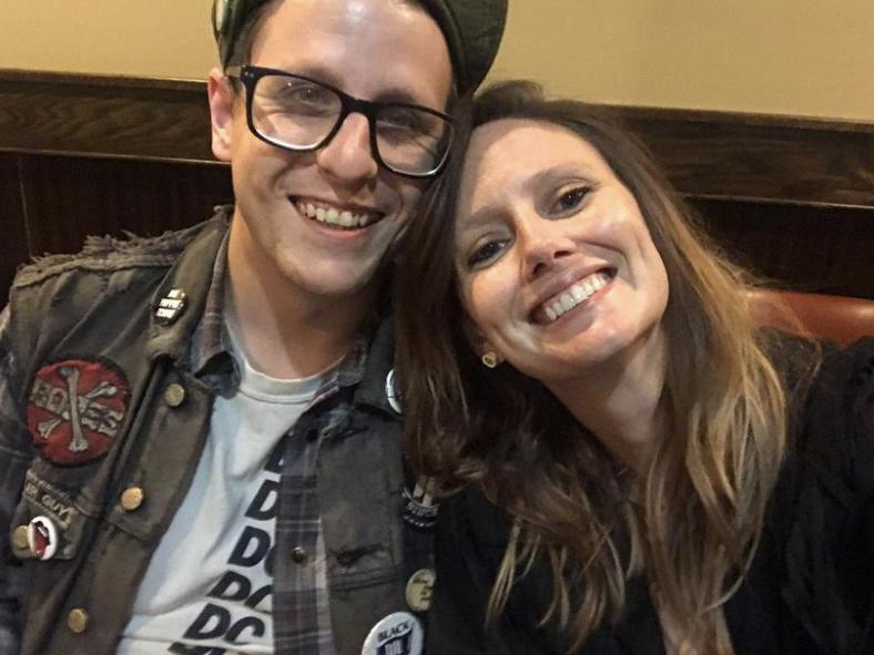 The Wedding Website of Sam Harrelson and Kara Hansbarger