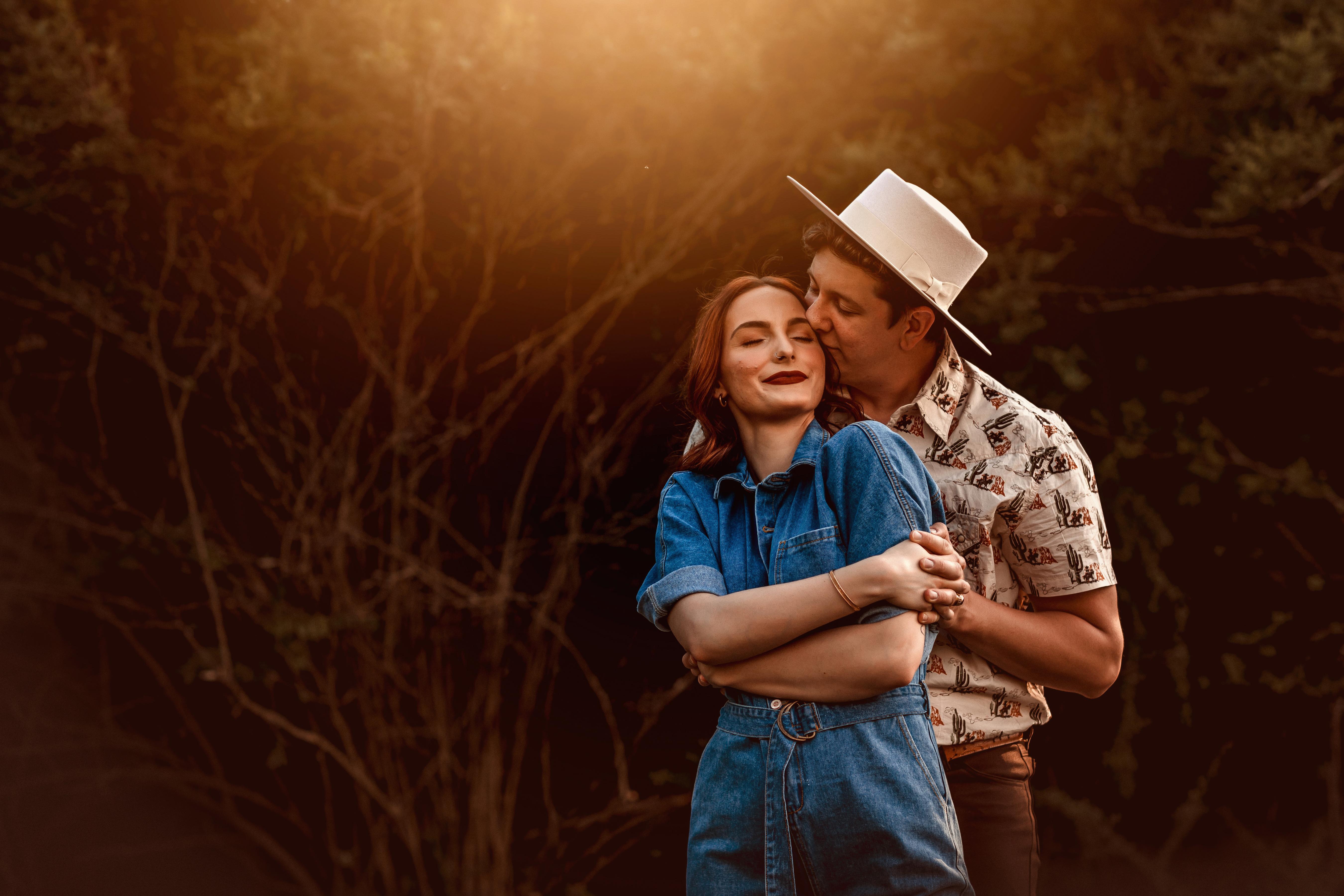 The Wedding Website of Cristyn Ritchey and Chaz Locke