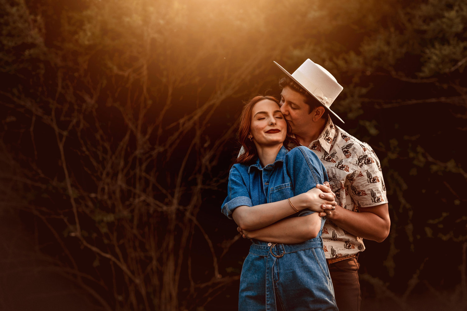 The Wedding Website of Cristyn Ritchey and Chaz Locke