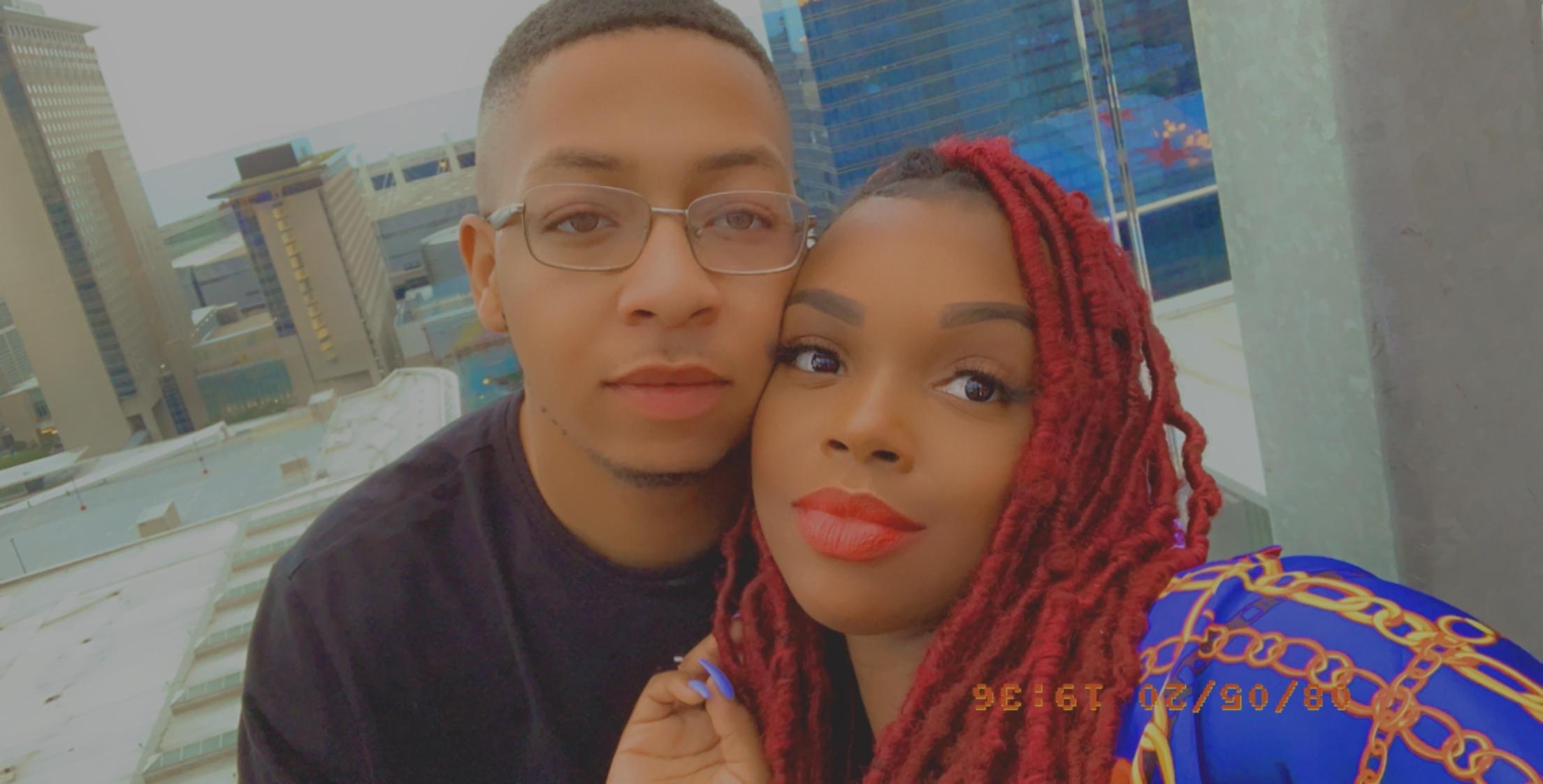The Wedding Website of Yasmine Weston and Marquis Coleman