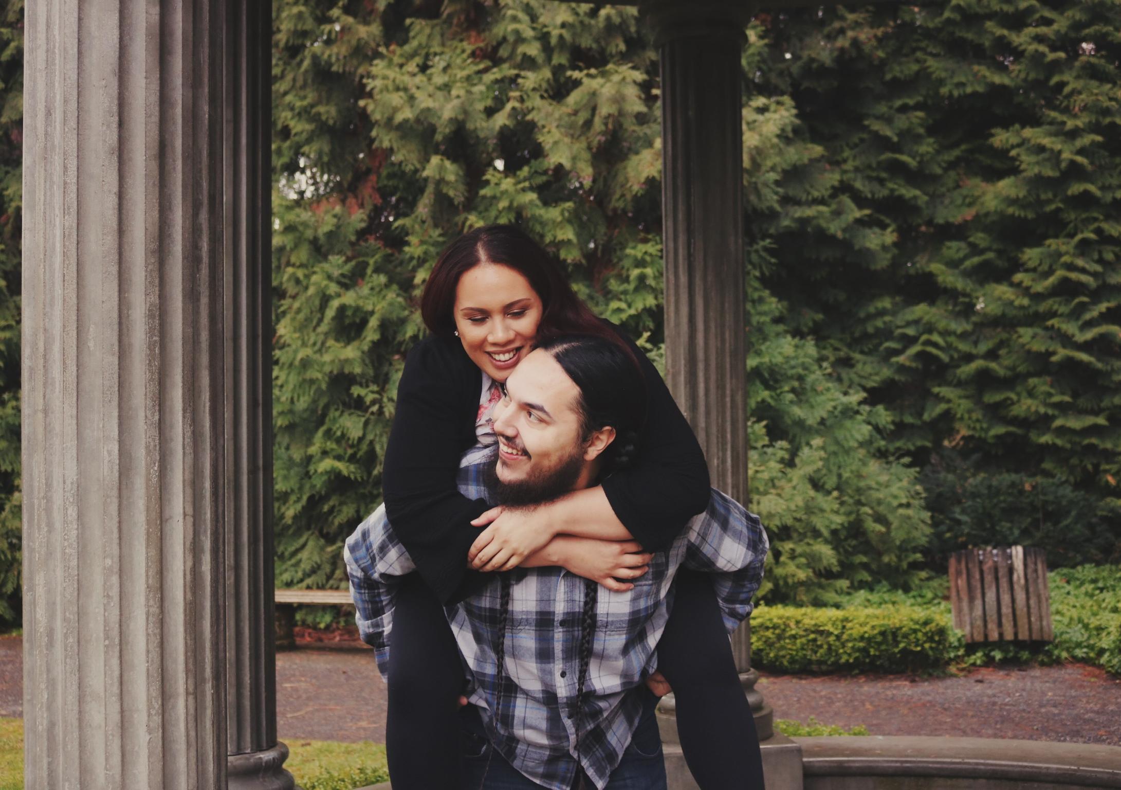 The Wedding Website of Christina Fanene and Troy Madera