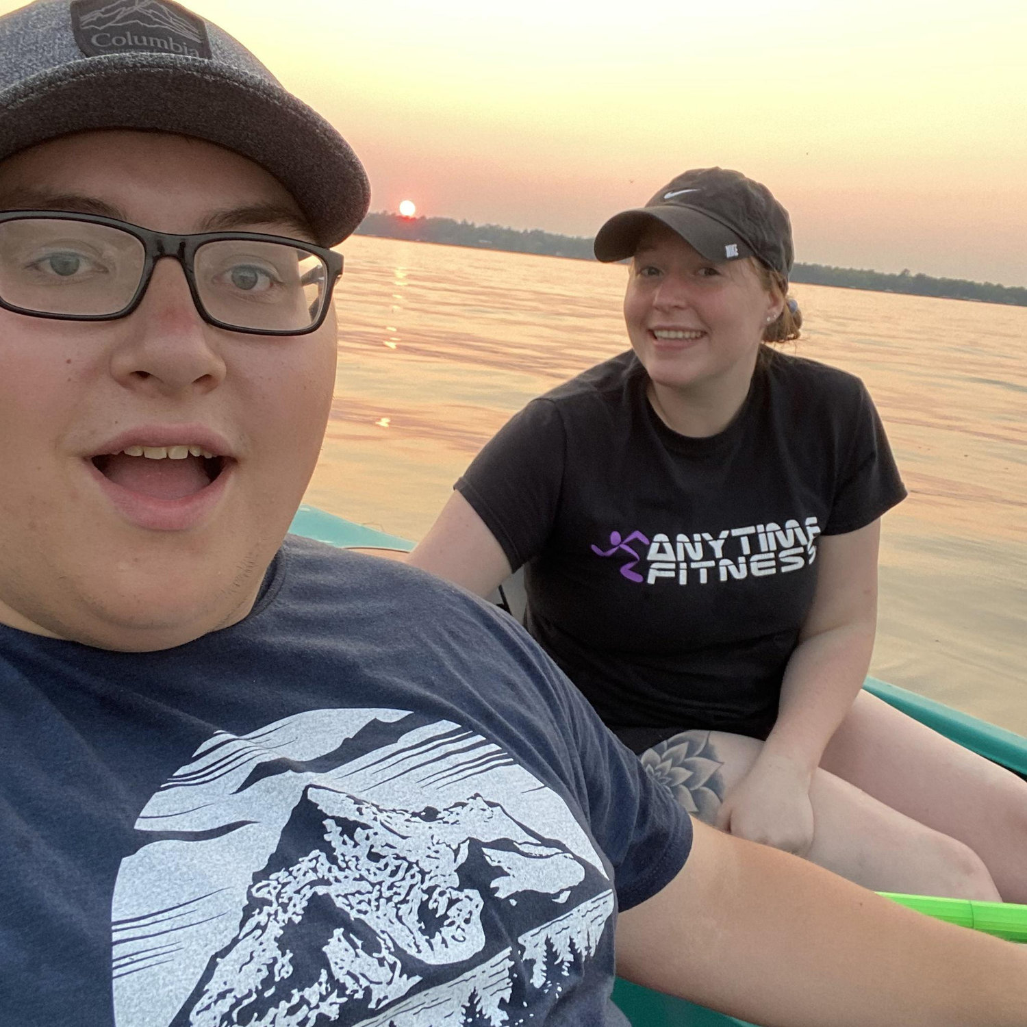 Camping in Crosslake