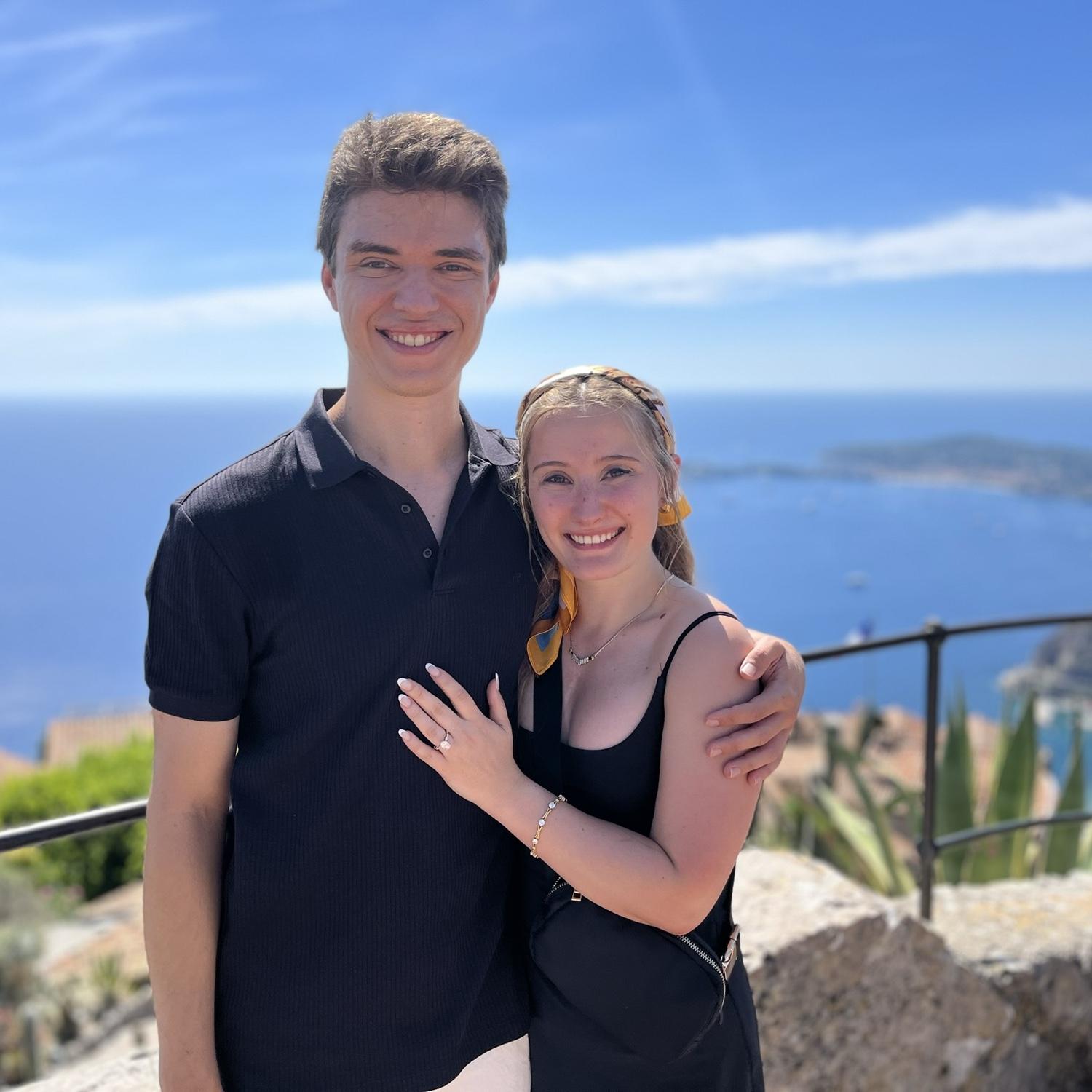Èze, France
