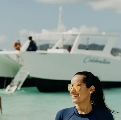 Half Day Snorkel Buck Island Reef Aboard for 2