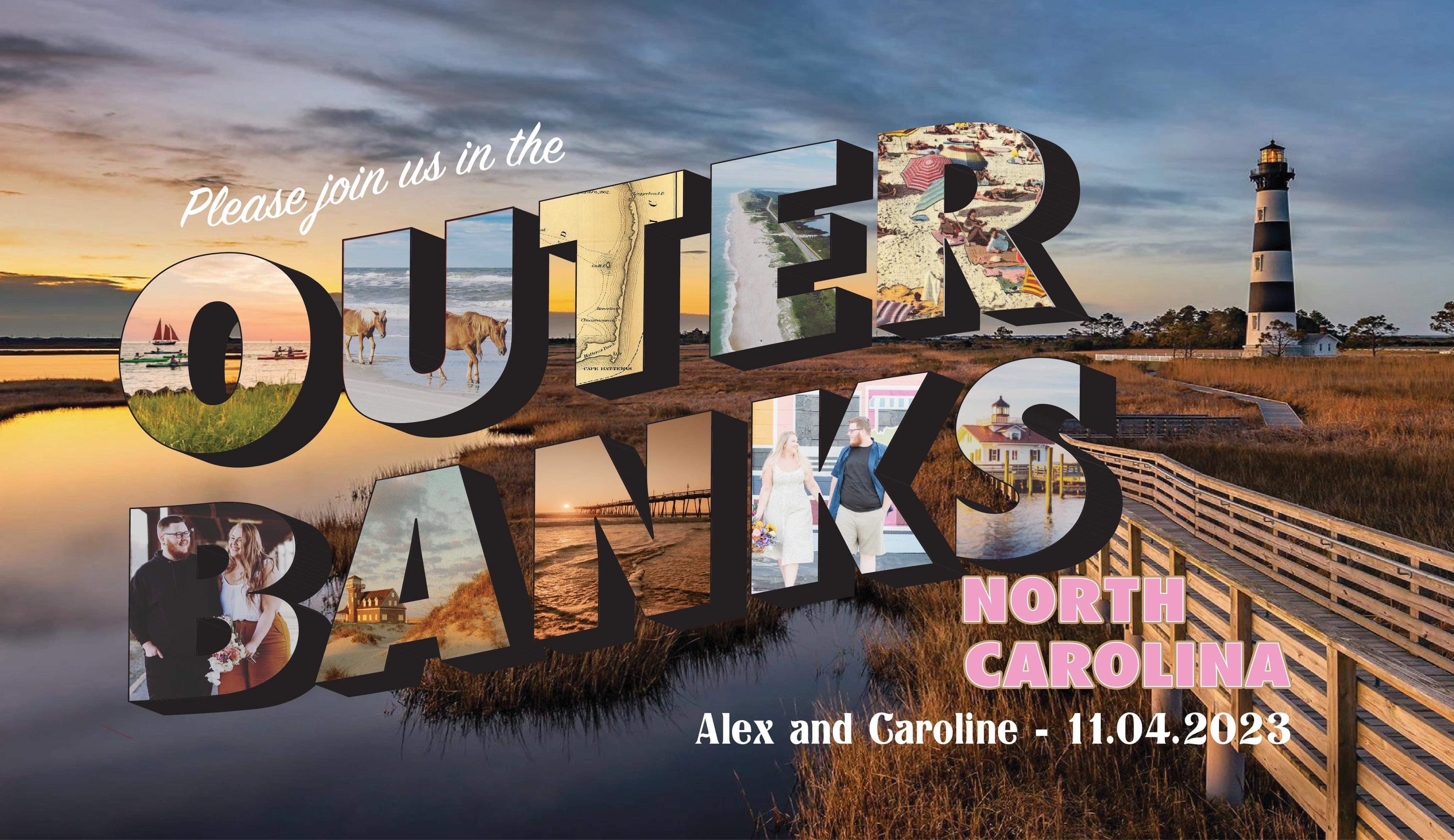 The Wedding Website of Caroline Rebecca Newell and Alexander Ryan Seymour