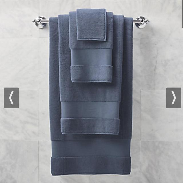 Frontgate Resort Collection™ Bath Towels - French Blue