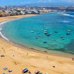 Playa de Las Canteras