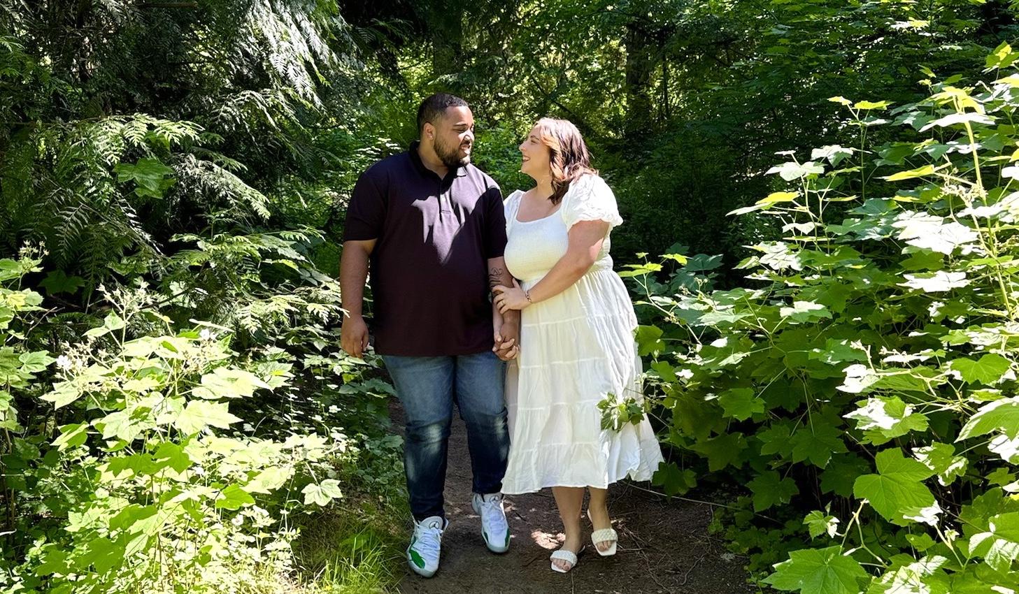 The Wedding Website of Madison Dawson and Devon Morrow