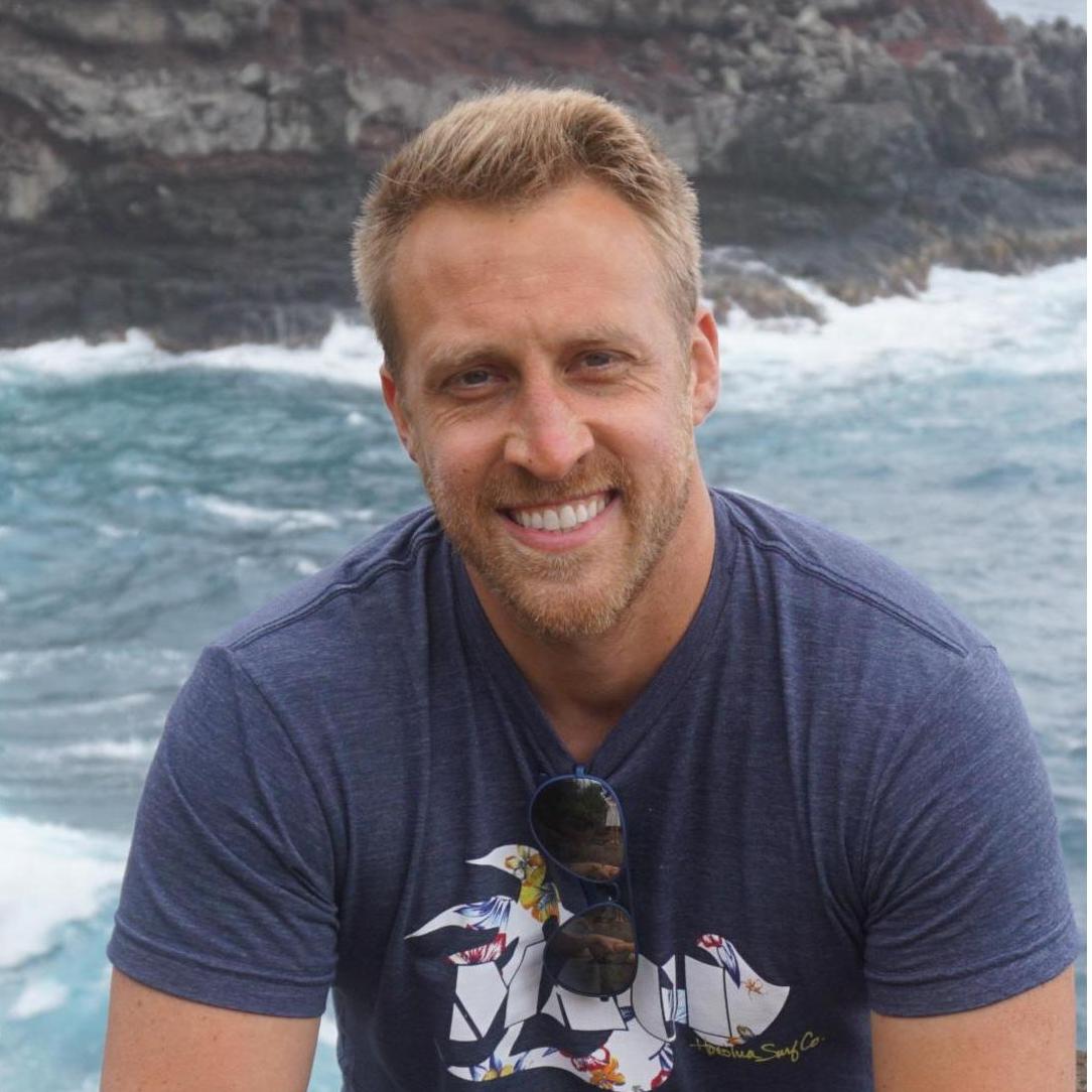 What a guy - Maui - Spring 2015