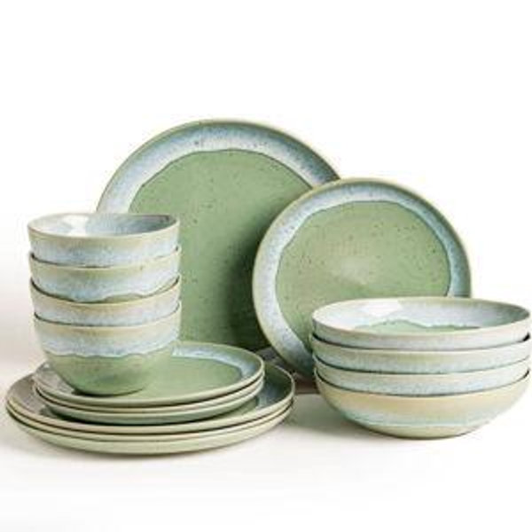 Essential Bundle: The Seaglass Collection in Seagrass Green