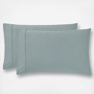 Sullivan Solid Pillowcase, Set of 2