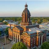 Historic Downtown Newnan Square
