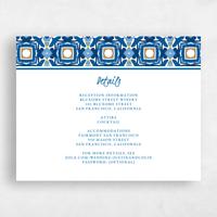Orange Wedding Enclosure - Tamarine