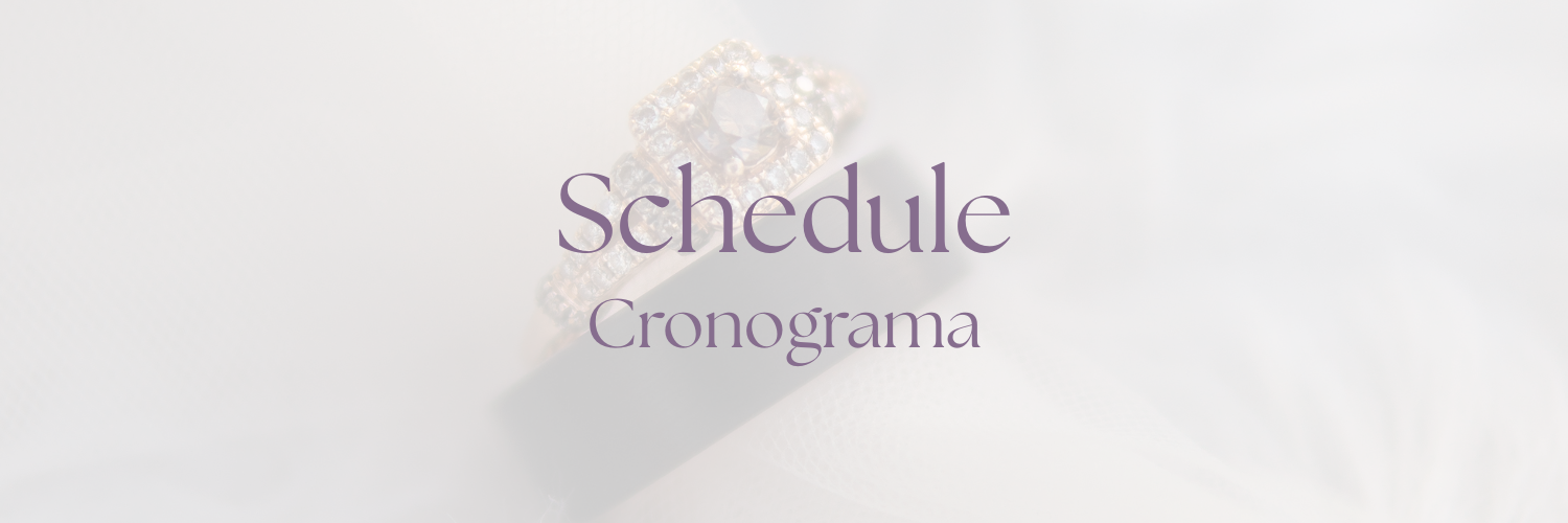 The Wedding Website of Sheyla Castañeda and Amir González