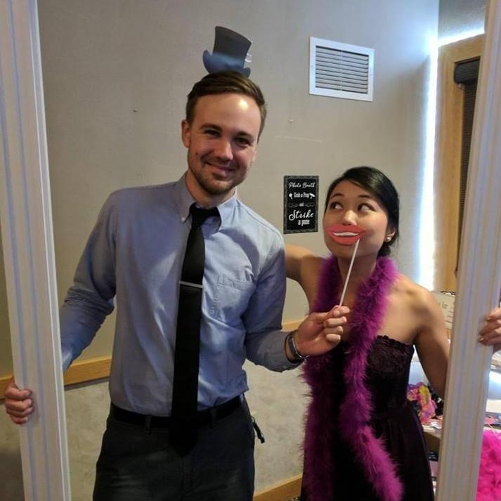 Wedding Fun! - 2017