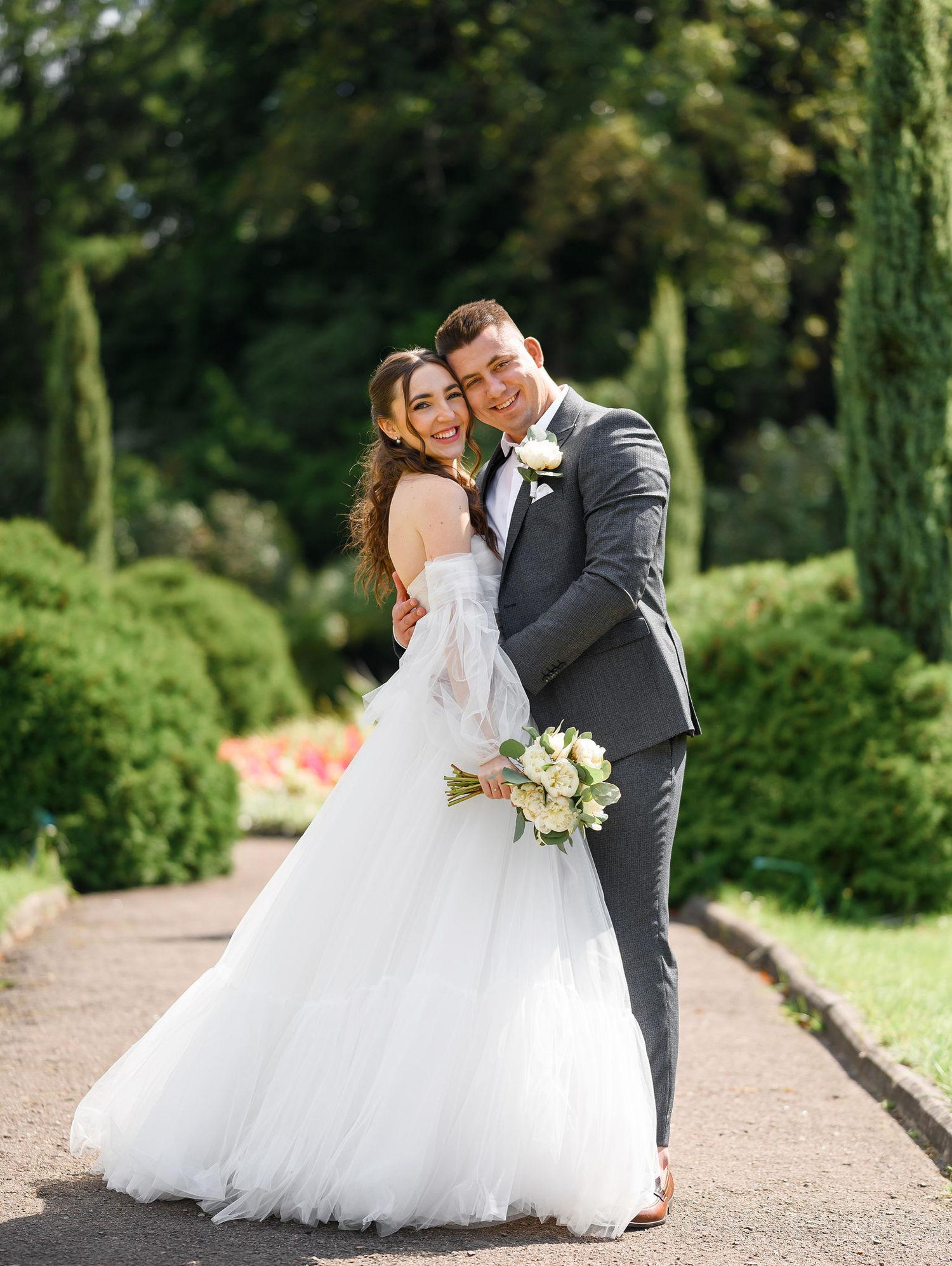 The Wedding Website of santi s and vanesa s