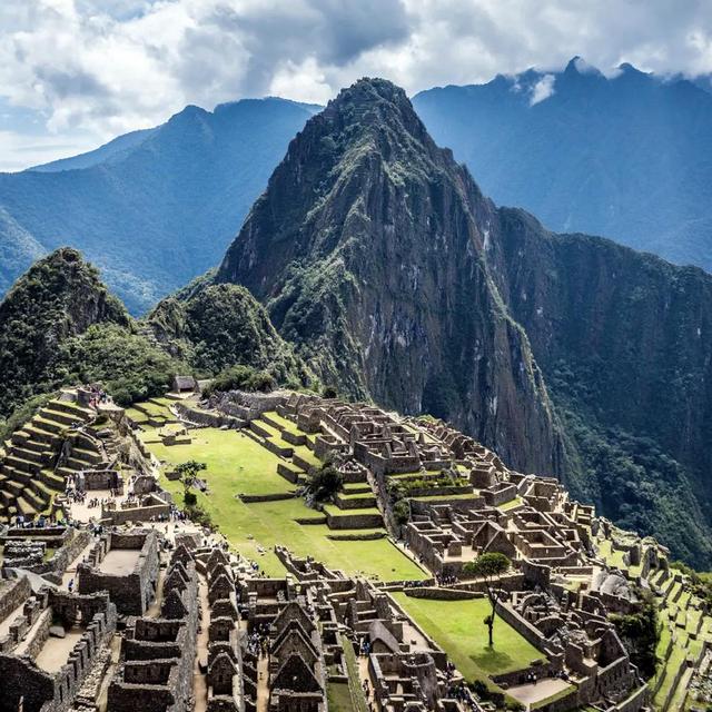 Machu Picchu Trek & Camping
