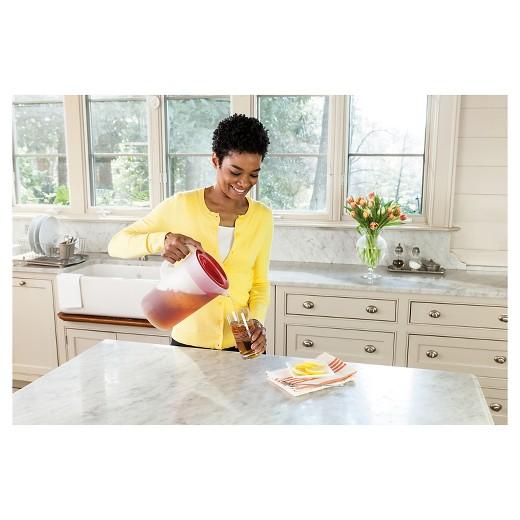 Rubbermaid® Classic Pitcher - Racer Red - 1gal