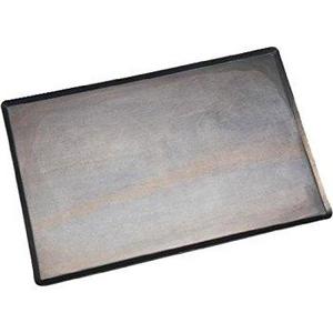 Matfer Bourgeat 310101 Black Steel Oven Baking Sheets