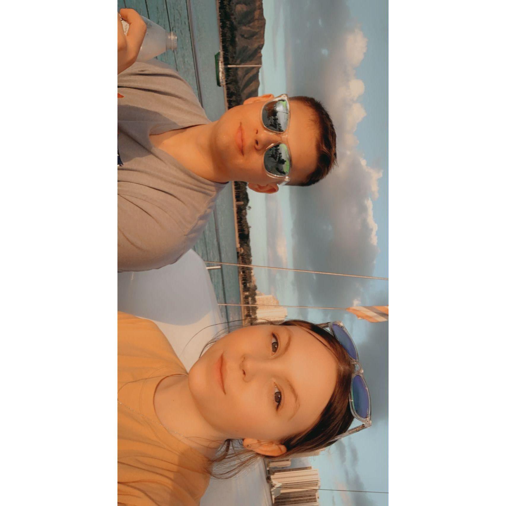 sunset cruise december 2021.