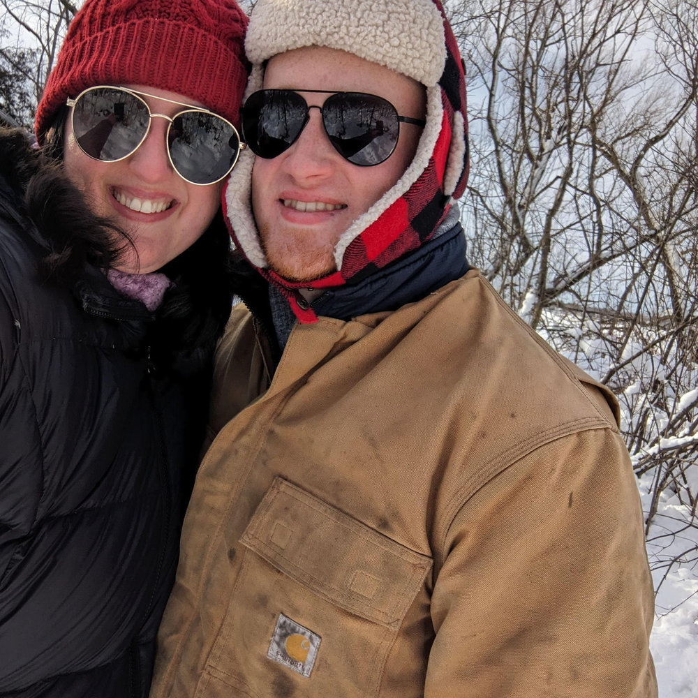 Ruth Schroeder and Jake Kraus' Wedding Website